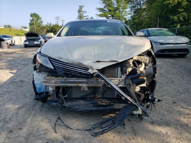  LINCOLN MKZ 2015 Beige