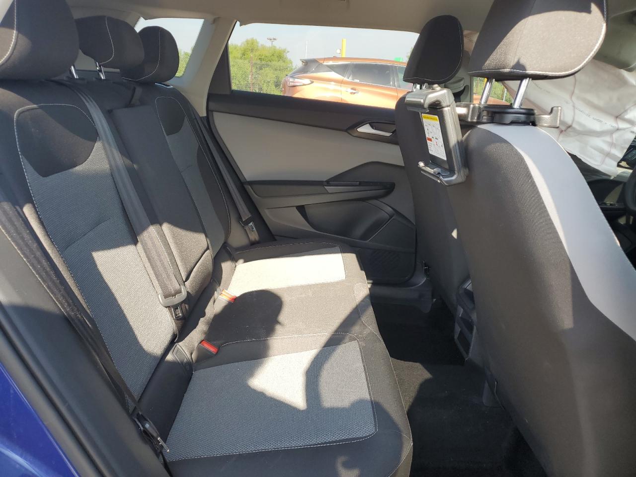 2022 Volkswagen Taos S VIN: 3VVAX7B23NM099331 Lot: 62068065