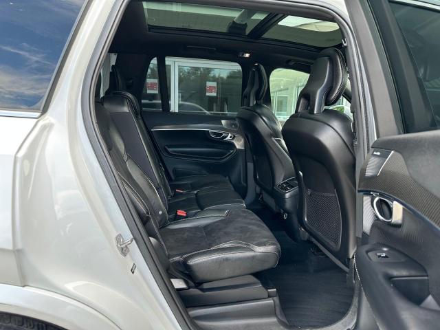  VOLVO XC90 2018 Biały