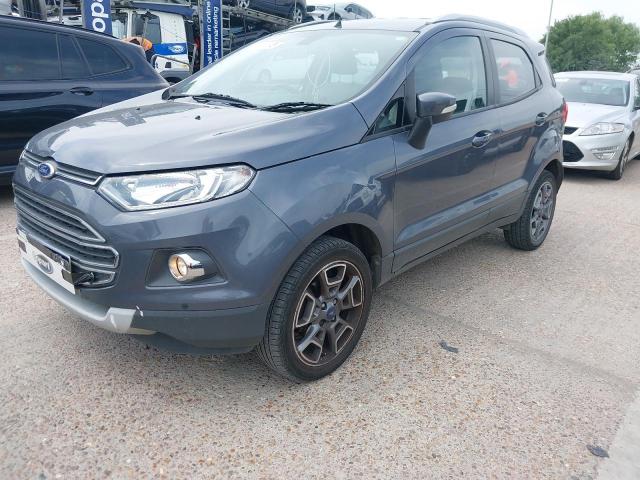 FORD ECOSPORT T 2015