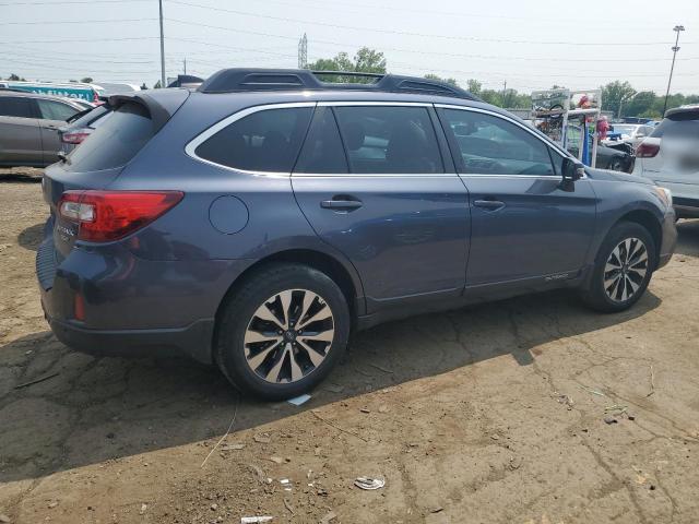  SUBARU OUTBACK 2017 Granatowy