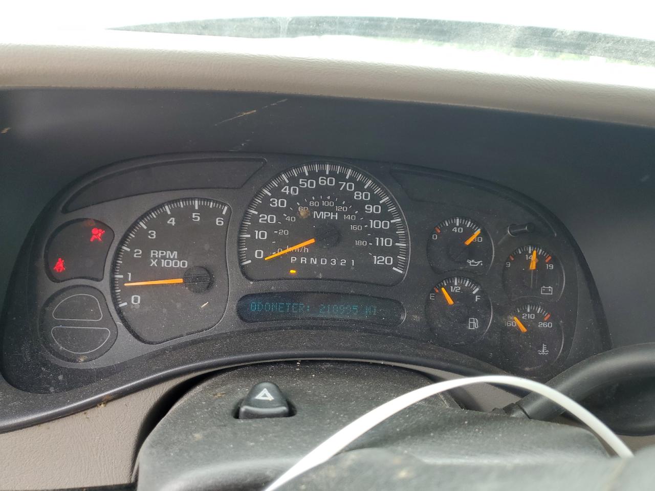 2006 Chevrolet Silverado K1500 VIN: 2GCEK13T661141132 Lot: 62871645