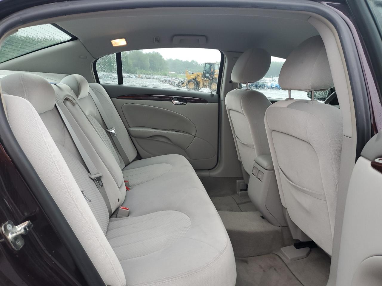 2009 Buick Lucerne Cx VIN: 1G4HP57159U141982 Lot: 61640295