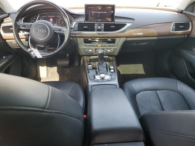  AUDI A7 2016 Srebrny