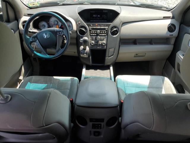  HONDA PILOT 2015 Czarny