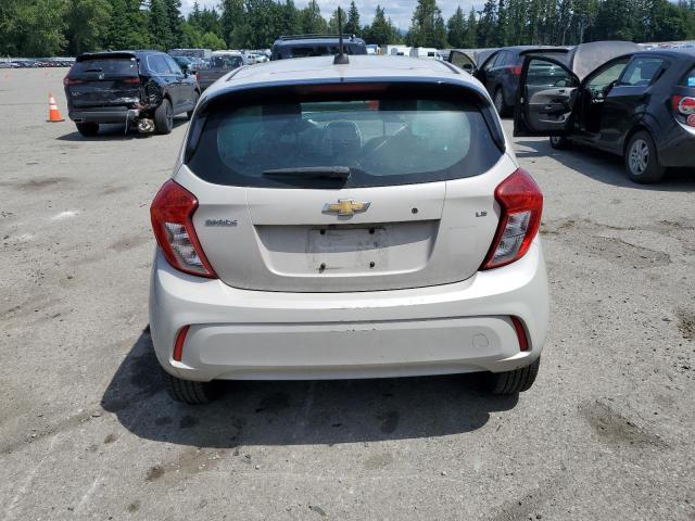  CHEVROLET SPARK 2016 Cream