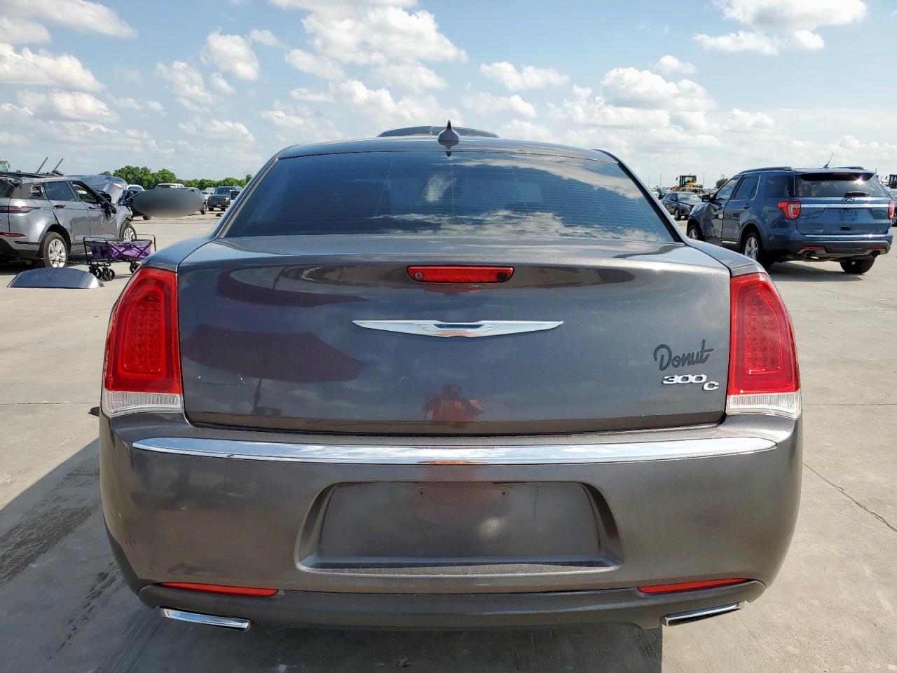 2016 Chrysler 300C VIN: 2C3CCAEG2GH156504 Lot: 60430045