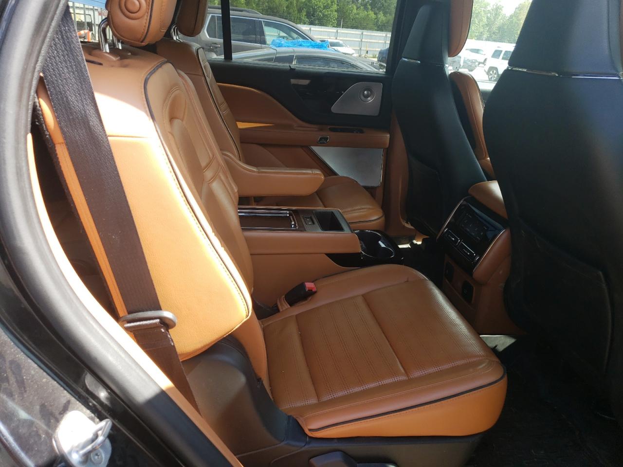 2020 Lincoln Aviator Black Label VIN: 5LM5J9XC7LGL27748 Lot: 62106425