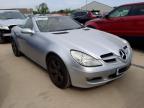 2005 MERCEDES BENZ SLK280 AUT for sale at Copart SANDY