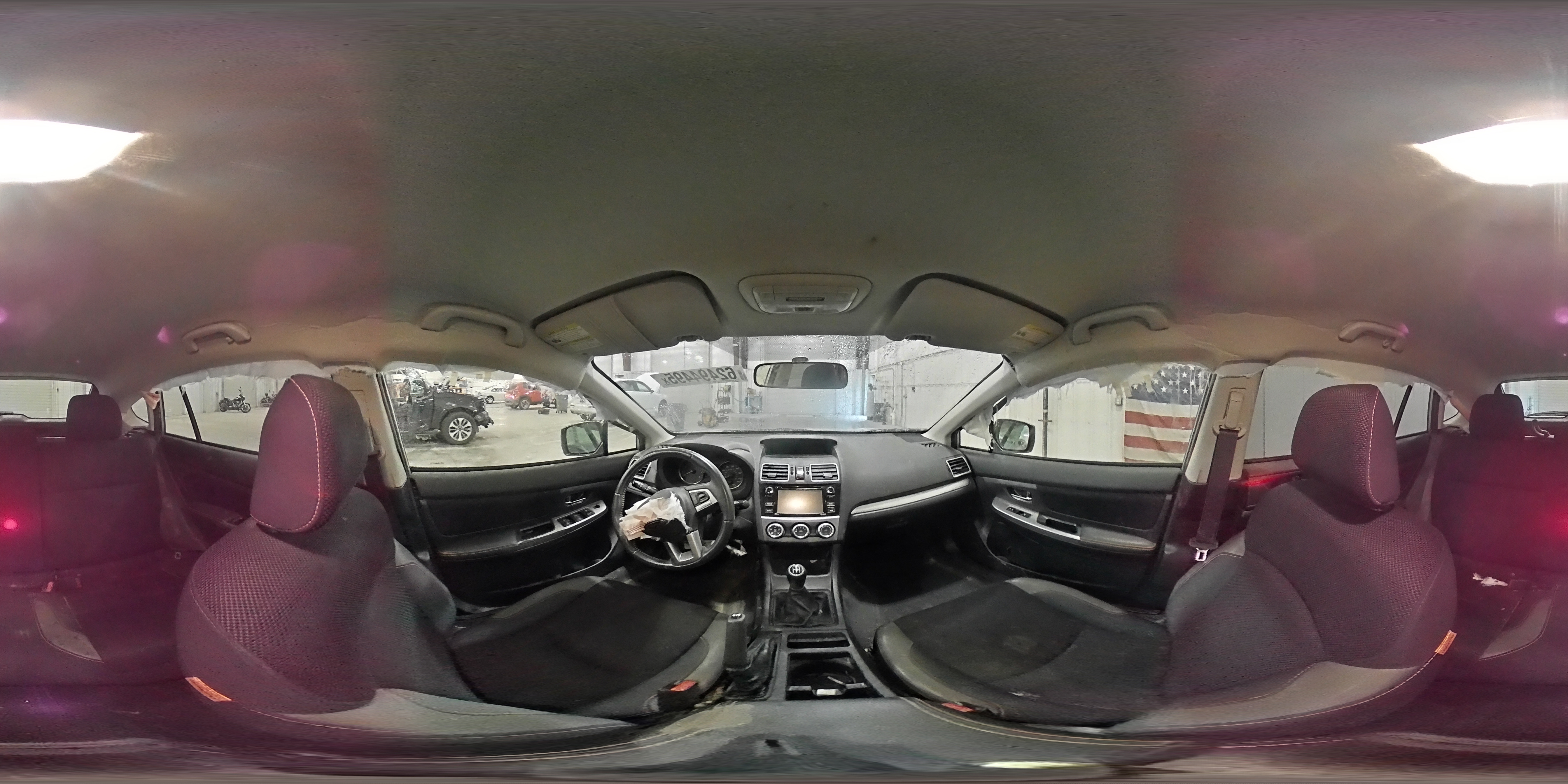 2016 Subaru Crosstrek Premium VIN: JF2GPABC9GG319505 Lot: 62494495