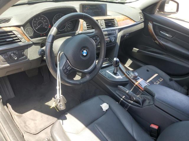  BMW 3 SERIES 2014 Серый