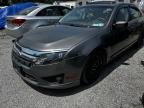 2010 Ford Fusion Se за продажба в Candia, NH - Front End
