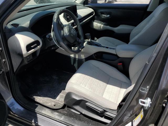  HONDA HR-V 2023 Gray