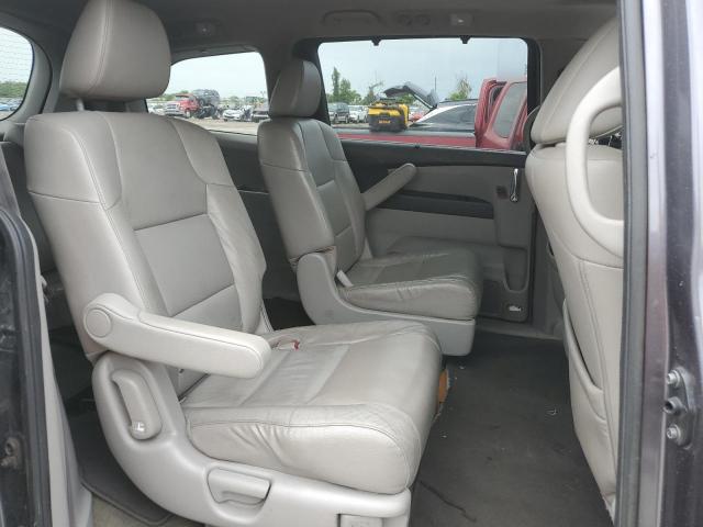 2016 HONDA ODYSSEY EXL  