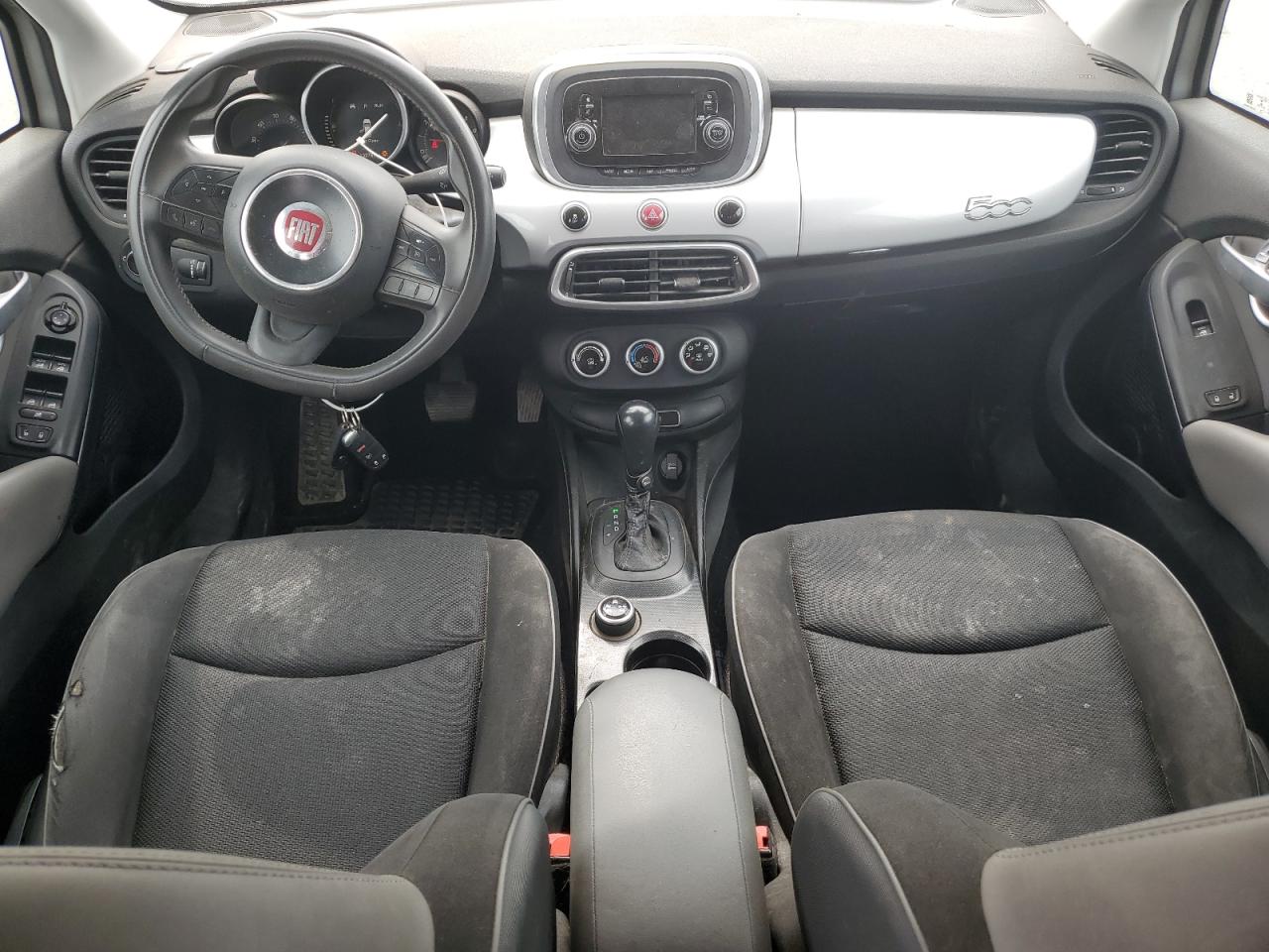 2016 Fiat 500X Easy VIN: ZFBCFYBT0GP366790 Lot: 62908455