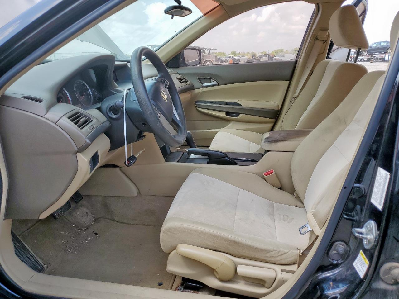 2009 Honda Accord Lx VIN: 1HGCP26359A182051 Lot: 59720665