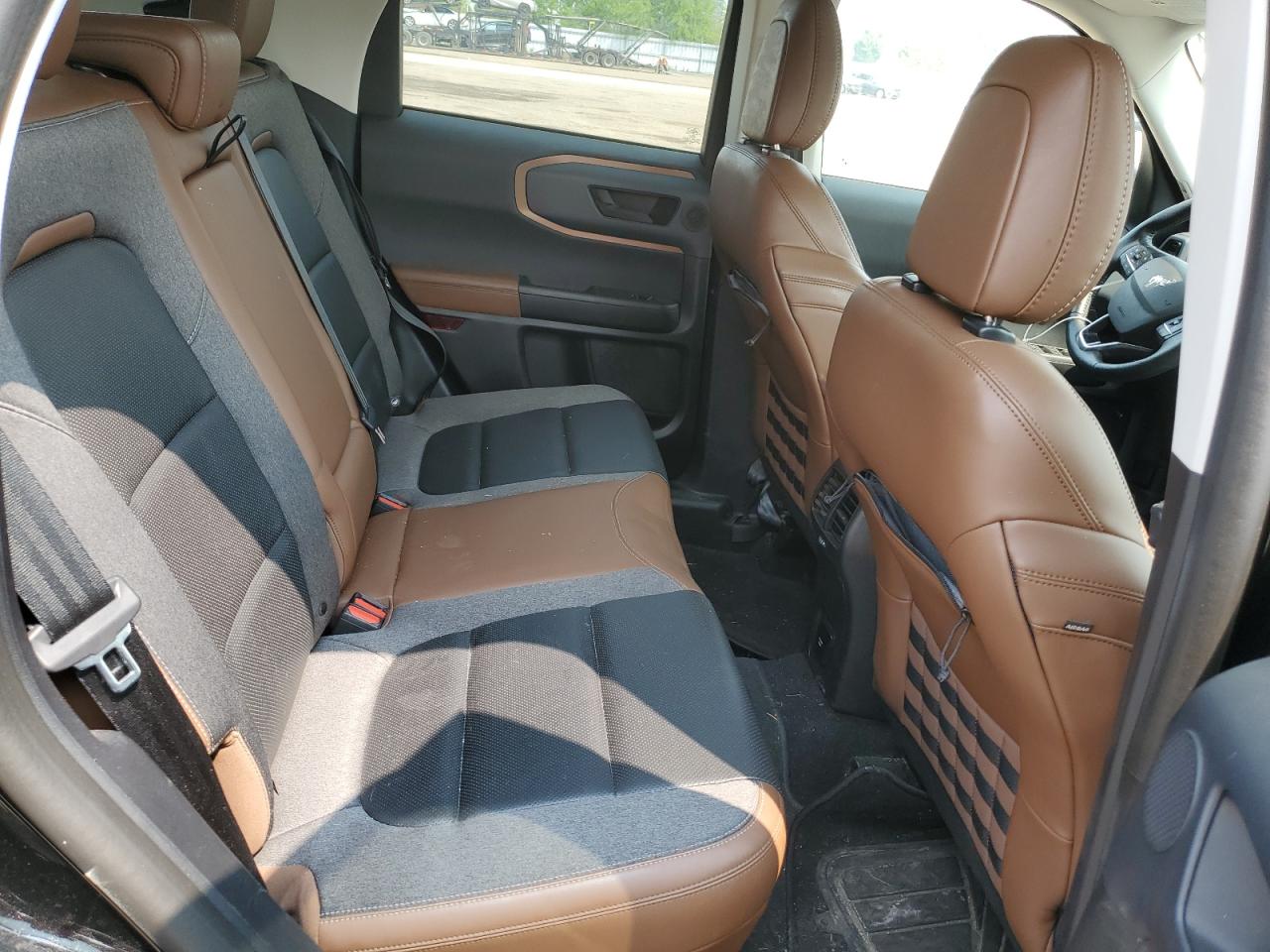 2021 Ford Bronco Sport Outer Banks VIN: 3FMCR9C66MRA22609 Lot: 57594485