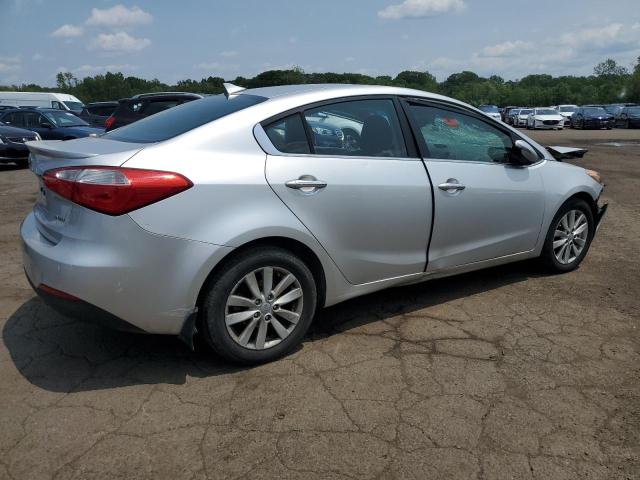  KIA FORTE 2014 Silver