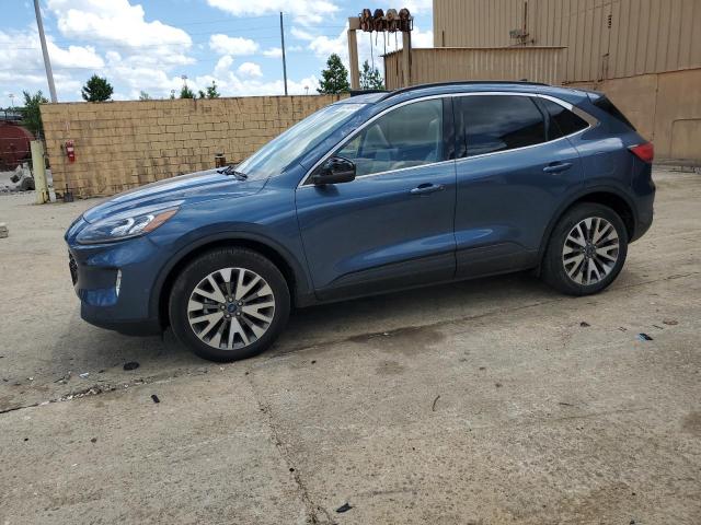 FORD ESCAPE 2020 Blue