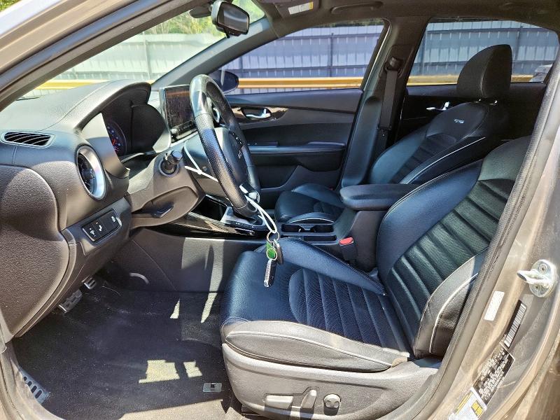  KIA FORTE 2022 Gray