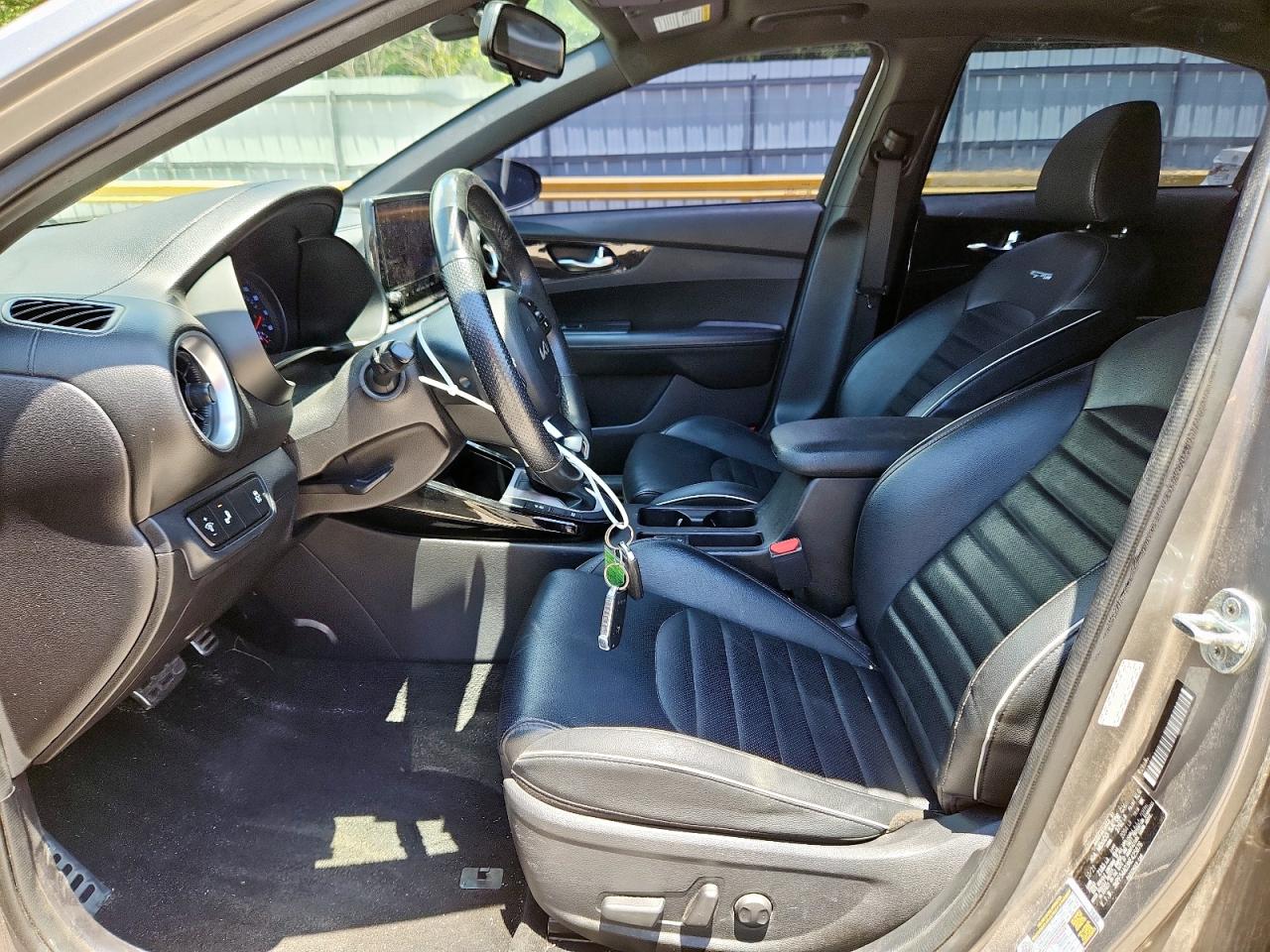 2022 Kia Forte Gt Line VIN: 3KPF54AD3NE425876 Lot: 61663955