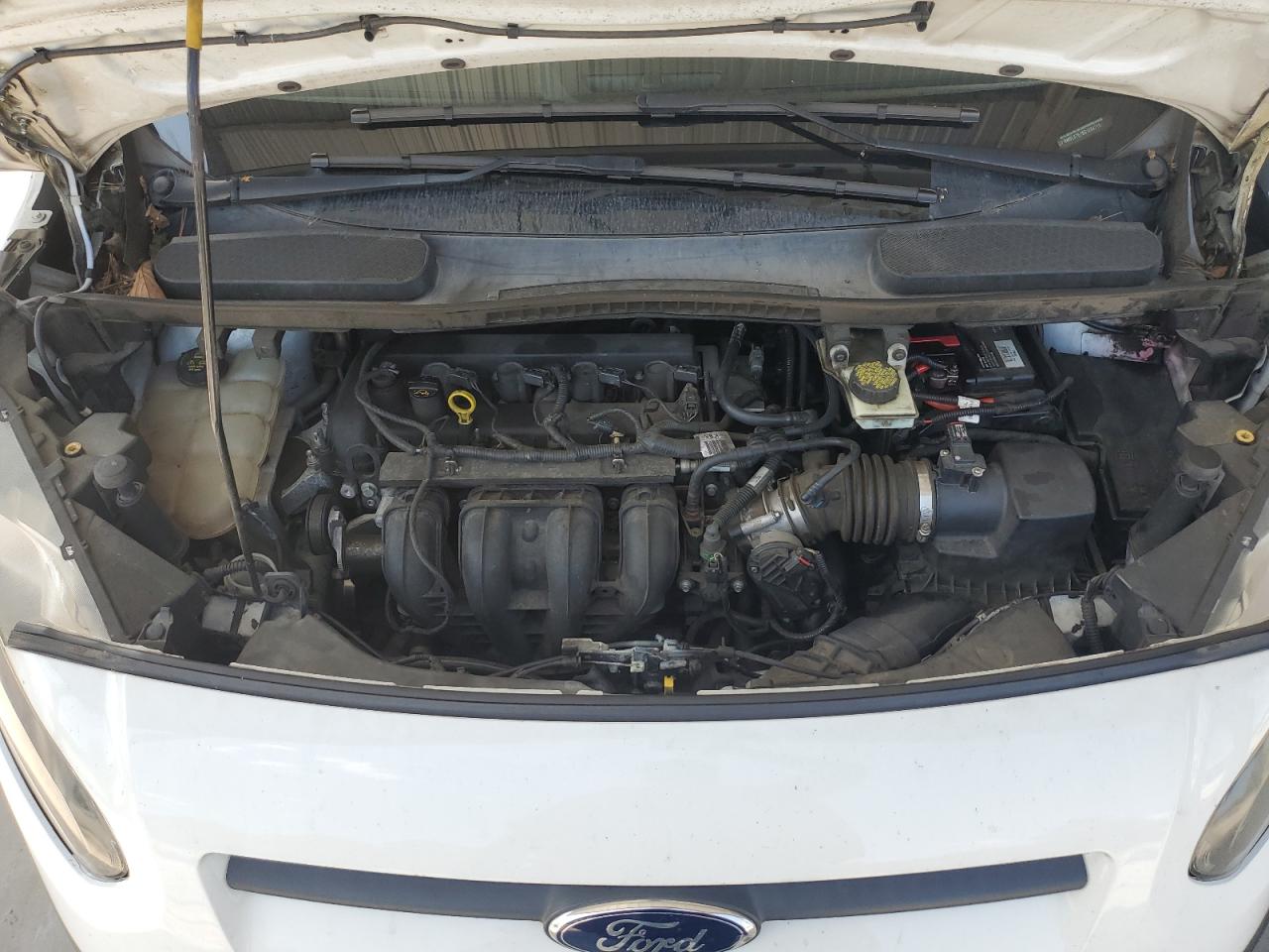 FORD TRANSIT 2016 VIN NM0LS7E78G1254711 photo 11