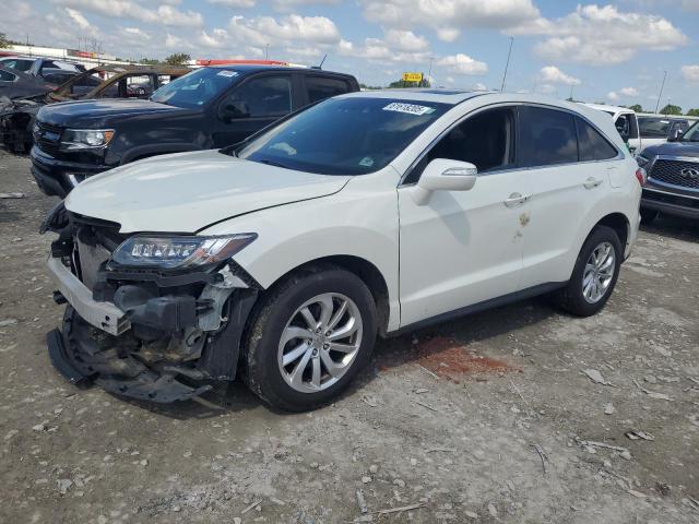 Паркетники ACURA RDX 2017 Белый