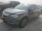2015 Acura Mdx Technology   zu verkaufen in Cahokia Heights, IL - Minor Dent/Scratches