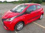 2015 TOYOTA AYGO X VVT for sale at Copart SANDTOFT