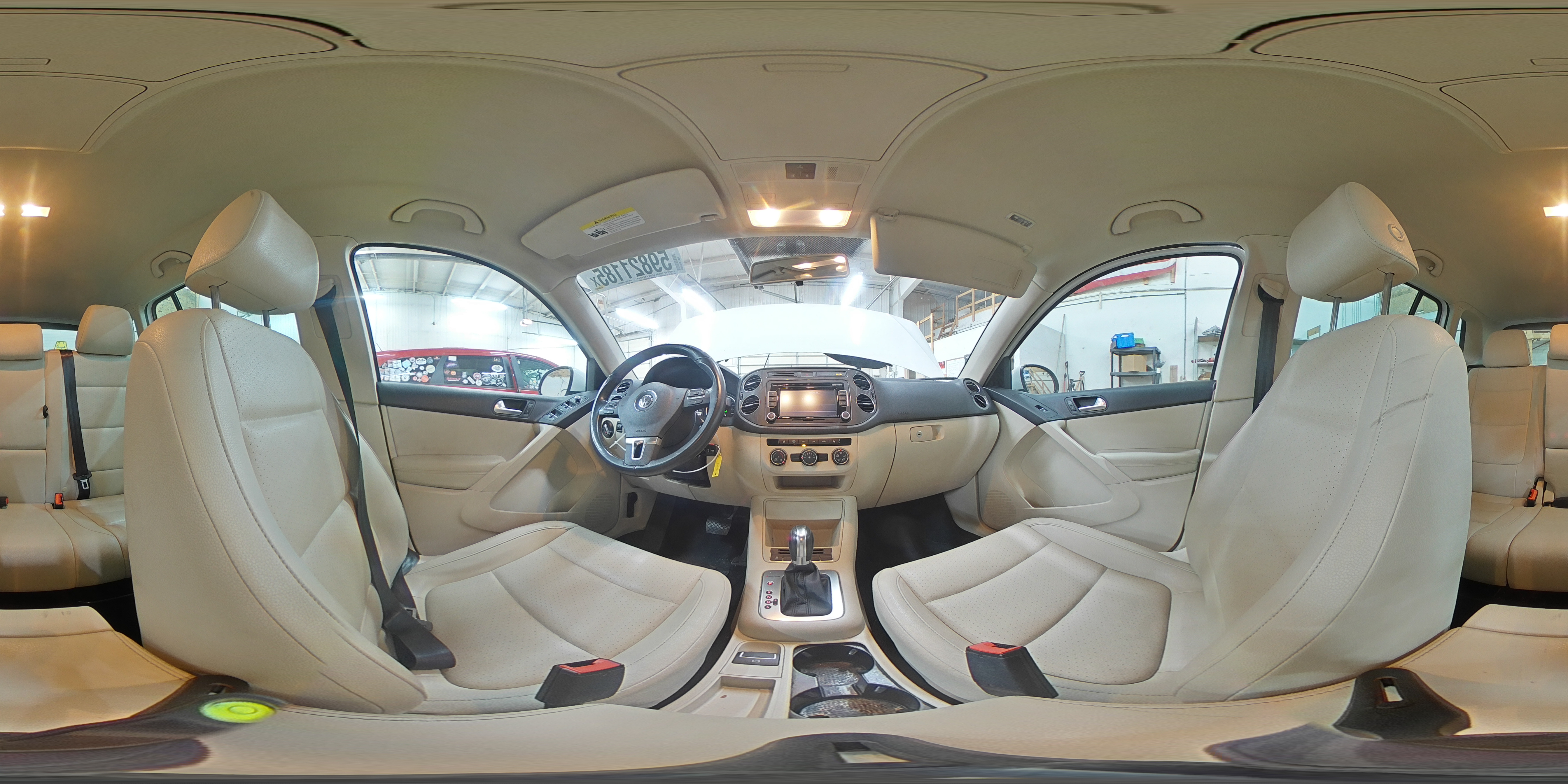 2013 Volkswagen Tiguan S VIN: WVGBV3AX1DW622516 Lot: 59821185