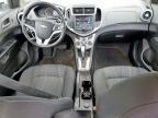 2017 Chevrolet Sonic Lt на продаже в Corpus Christi, TX - Front End
