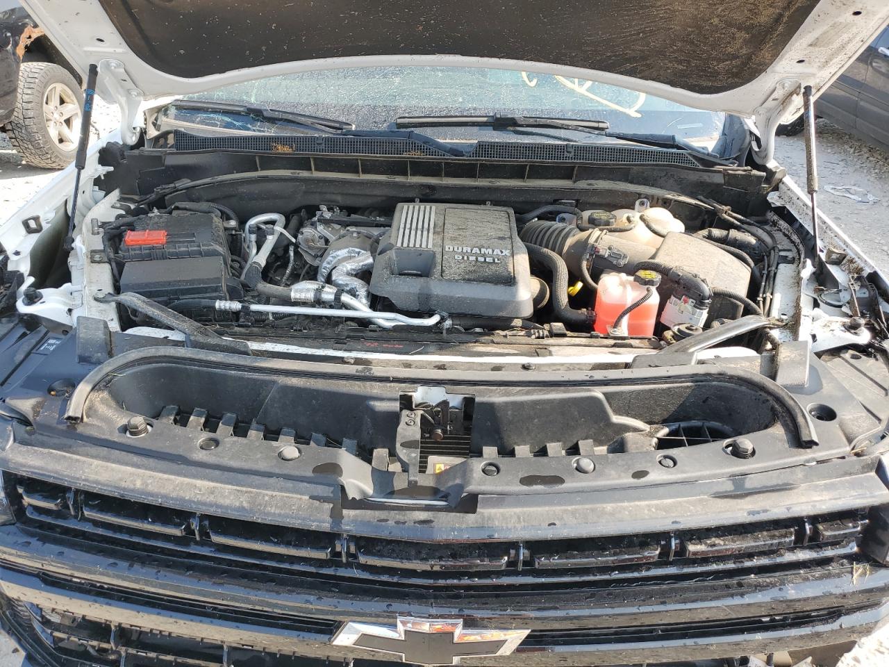 2024 Chevrolet Suburban K1500 Rst VIN: 1GNSKEKT7RR152848 Lot: 59993365