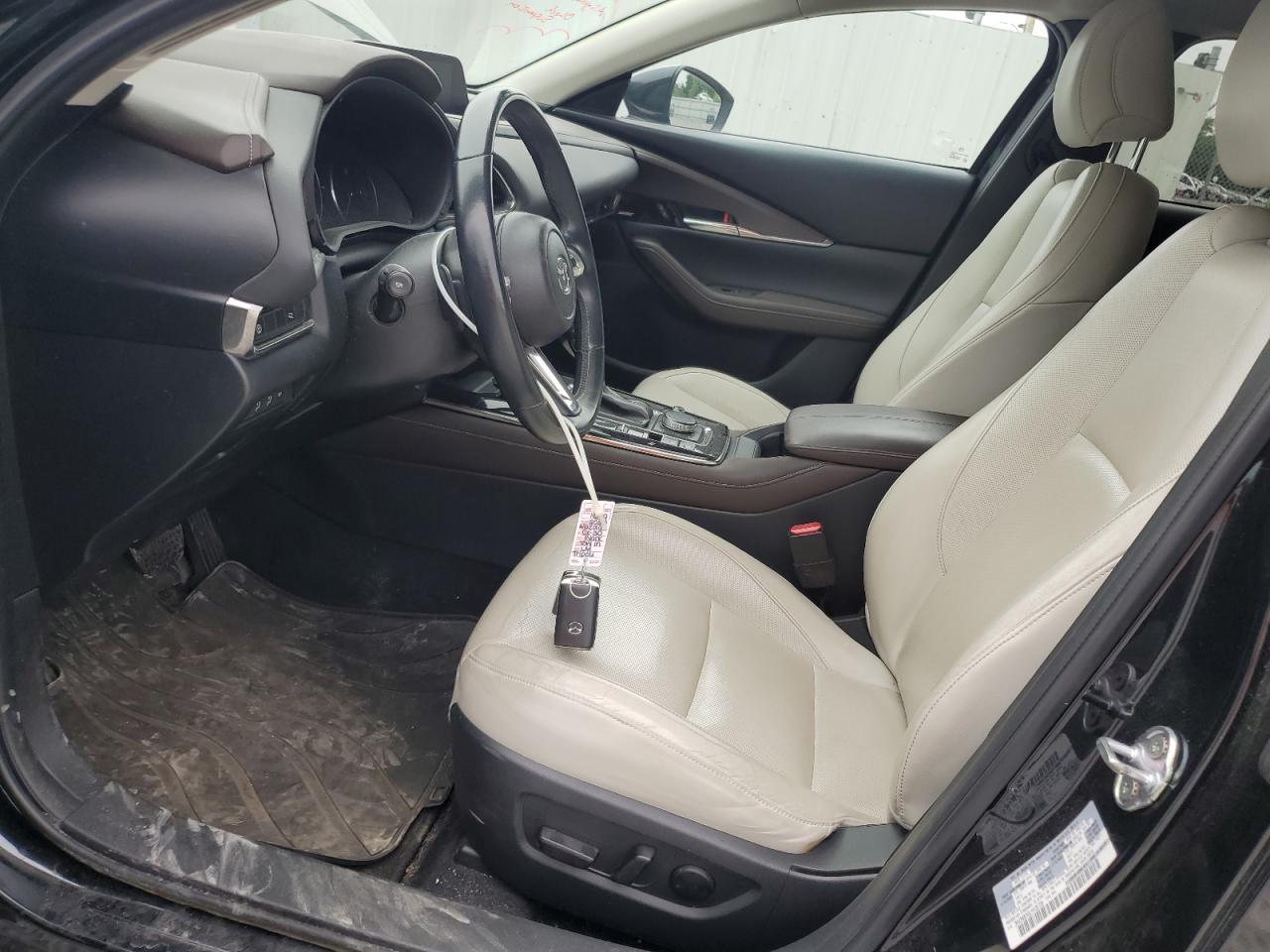 2020 Mazda Cx-30 Premium VIN: 3MVDMBEM3LM105726 Lot: 61490445