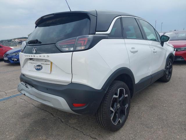 2022 VAUXHALL CROSSLAND