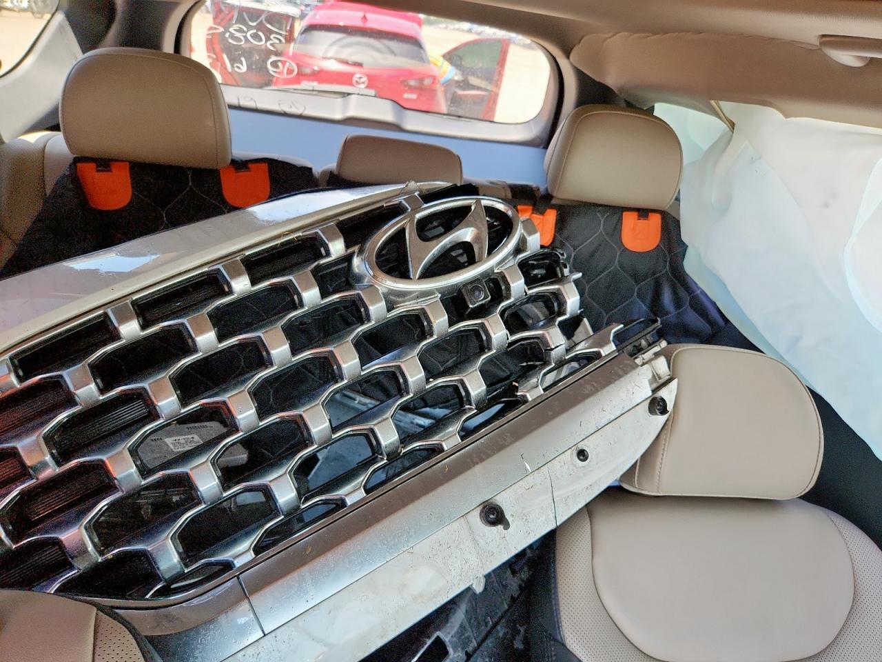 2023 Hyundai Santa Fe Sel Premium VIN: 5NMS3DA16PH019189 Lot: 63227465
