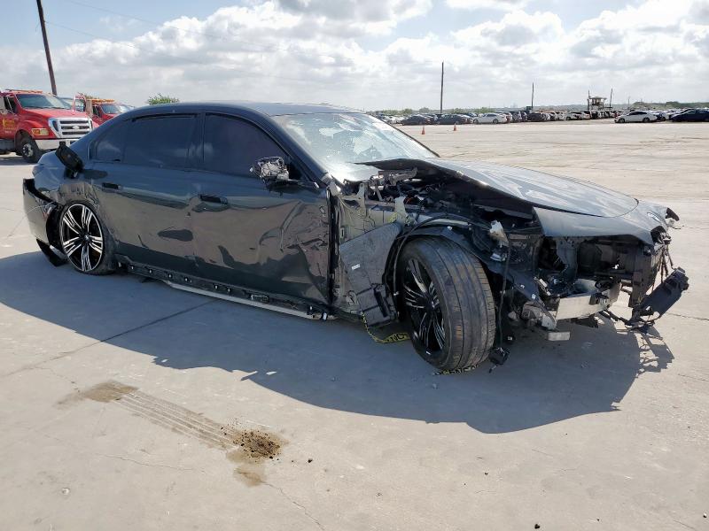 BMW I7 EDRIVE5 2024 Charcoal