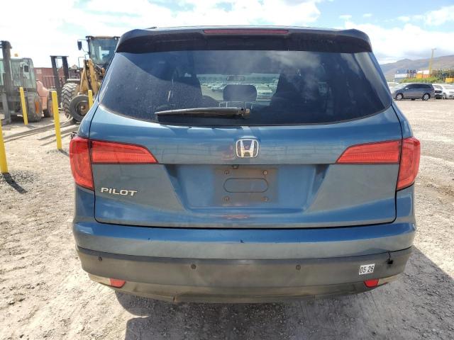 Parquets HONDA PILOT 2016 Granatowy