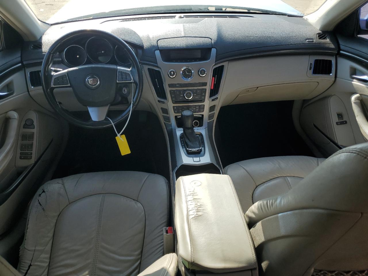 2012 Cadillac Cts VIN: 1G6DA5E56C0136849 Lot: 60219705