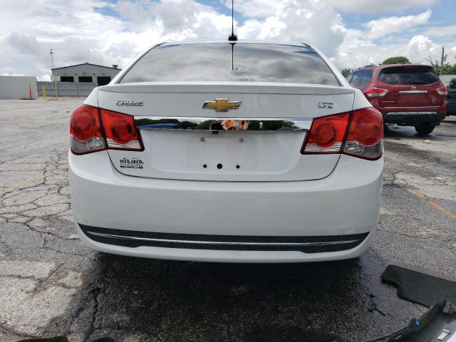  CHEVROLET CRUZE 2015 Biały