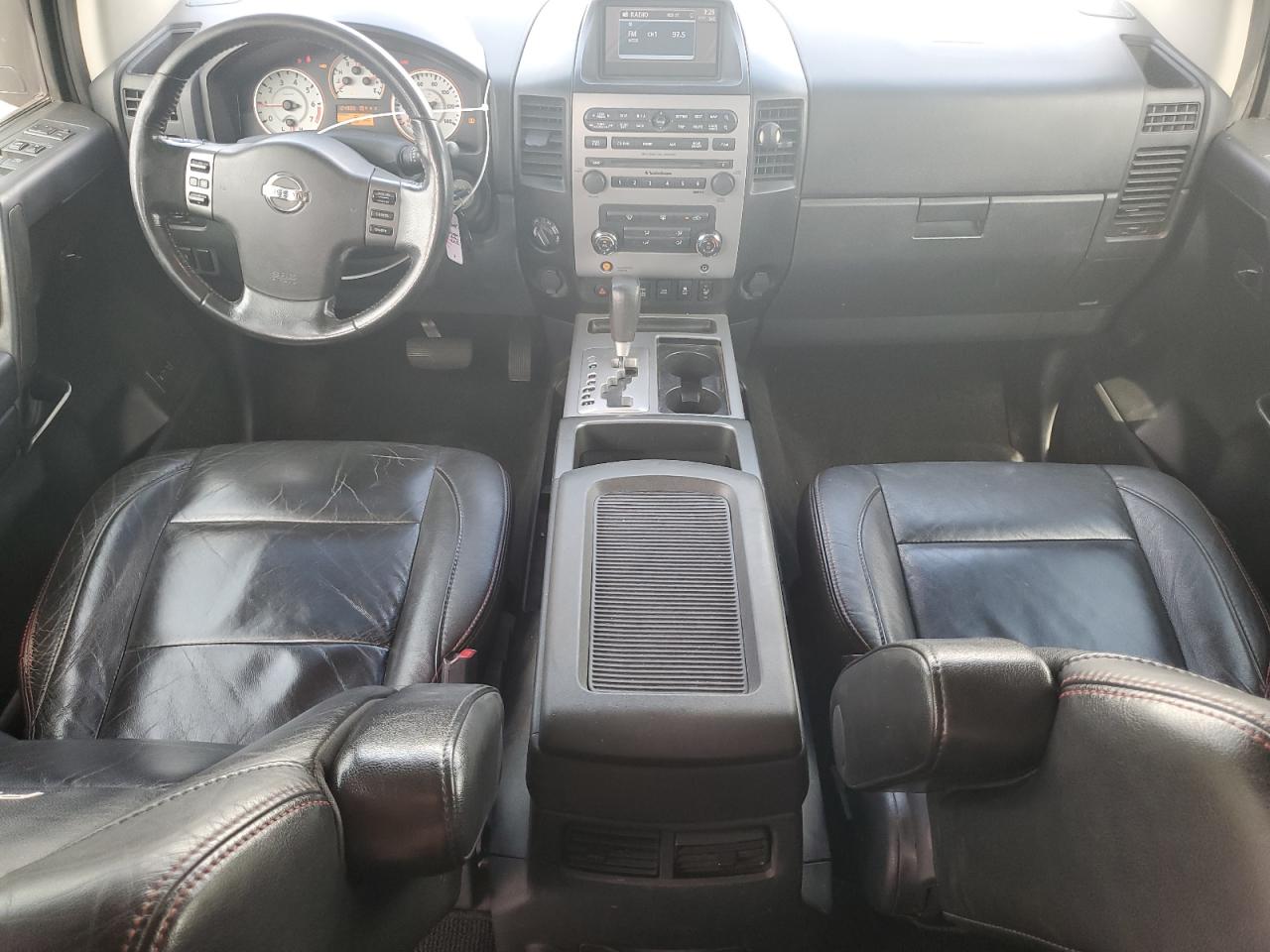 2012 Nissan Titan S VIN: 1N6BA0EC2CN309207 Lot: 60451435