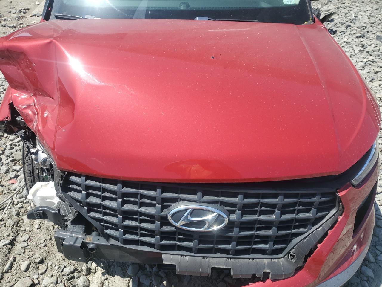 2021 Hyundai Venue Se VIN: KMHRB8A39MU065335 Lot: 61807965