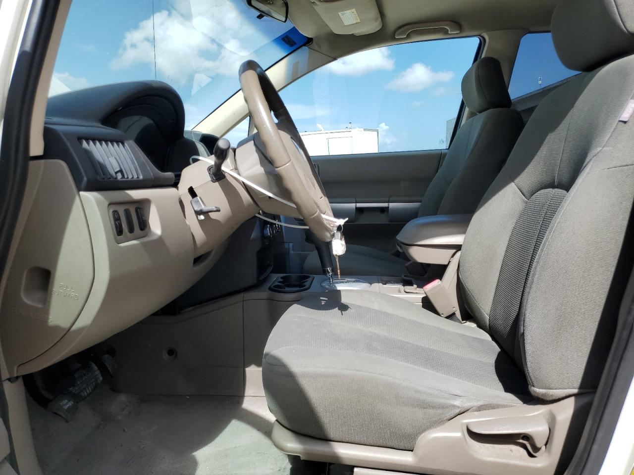2006 Mitsubishi Endeavor Ls VIN: 4A4MM21S26E055202 Lot: 61245845