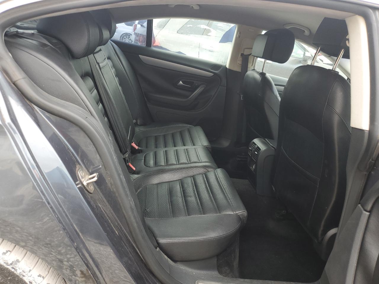2013 Volkswagen Cc Sport VIN: WVWBN7AN9DE555390 Lot: 59458175