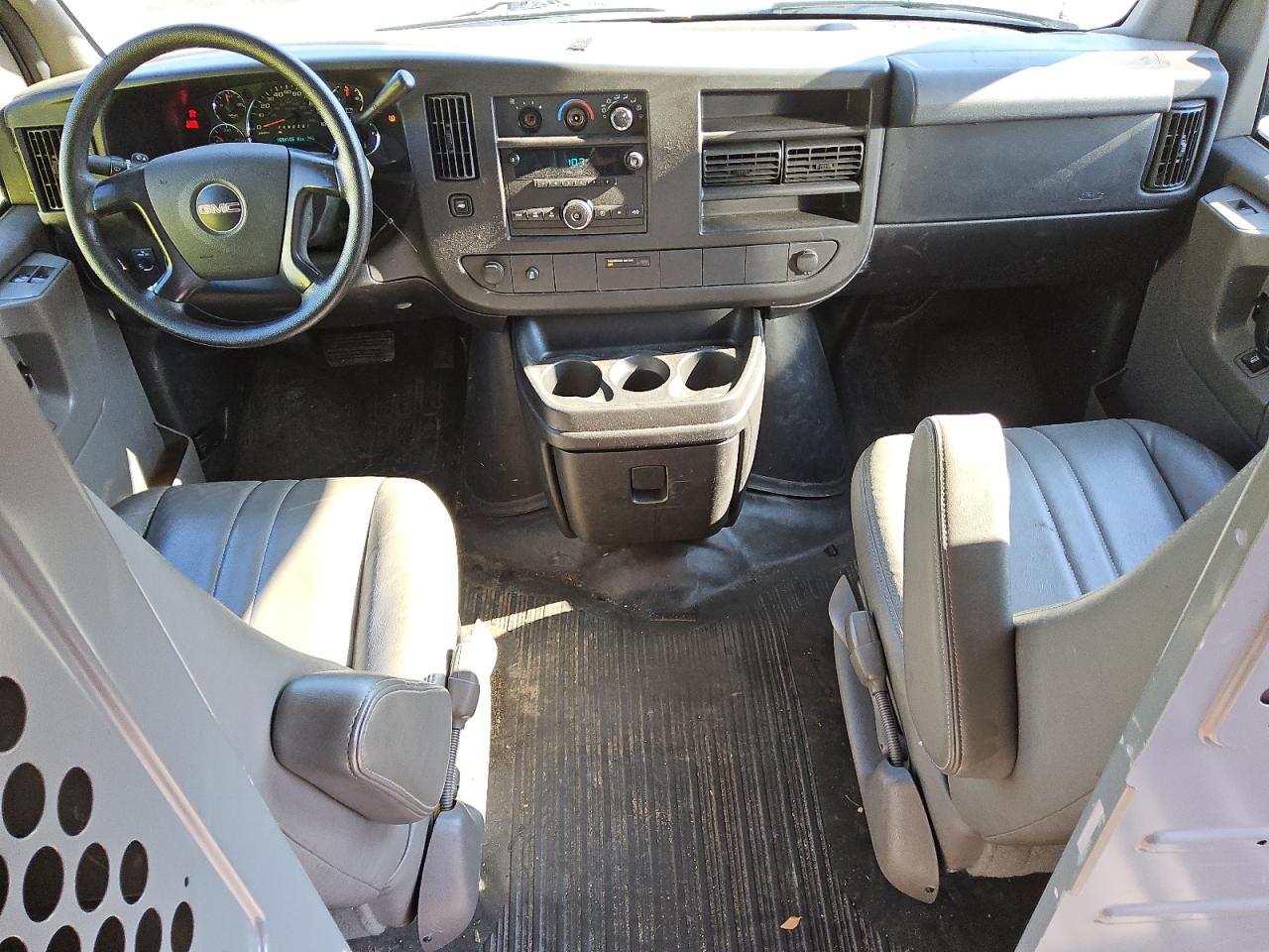 2013 GMC Savana G1500 VIN: 1GTS7AFX1D1133719 Lot: 60285415