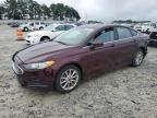 2017 Ford Fusion Se na sprzedaż w Loganville, GA - Rear End