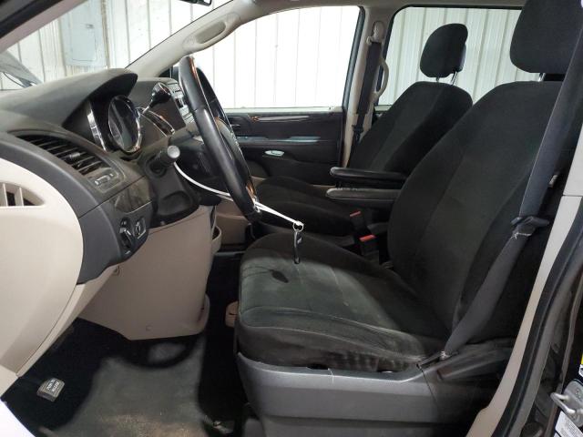  DODGE CARAVAN 2012 Black