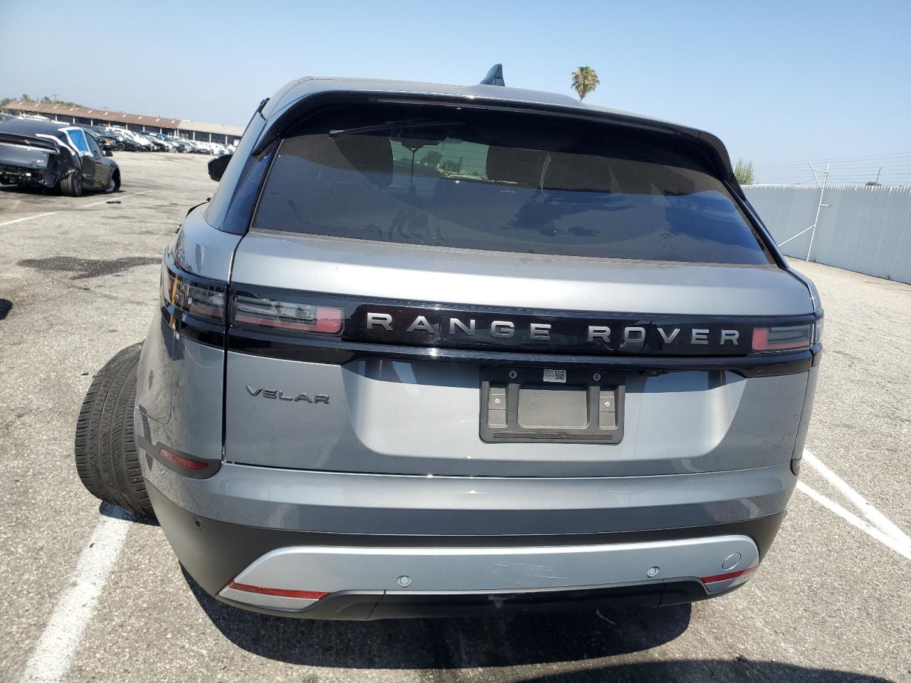 2024 Land Rover Range Rover Velar S VIN: SALYJ2EX6RA389941 Lot: 62661505