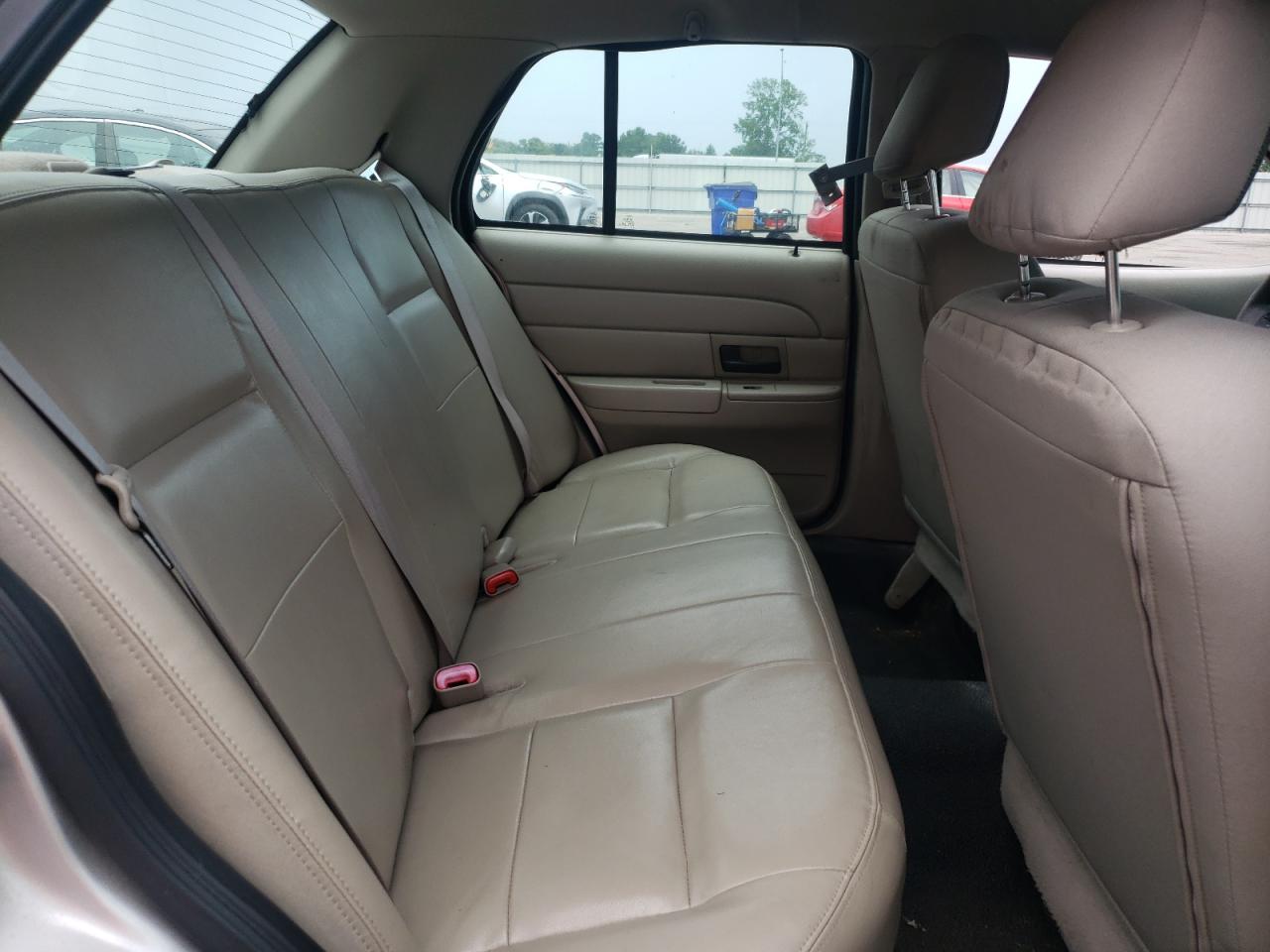 2010 Ford Crown Victoria Police Interceptor VIN: 2FABP7BV7AX117248 Lot: 61748545