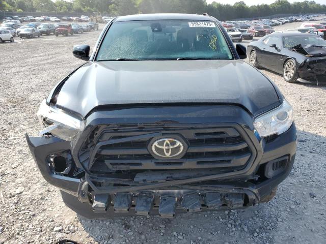  TOYOTA TACOMA 2019 Чорний