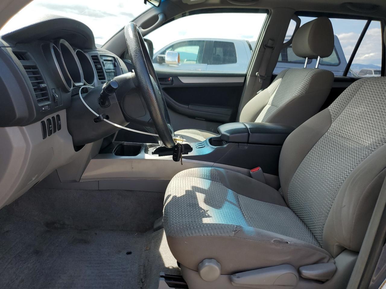 2007 Toyota 4Runner Sr5 VIN: JTEBU14RX78090602 Lot: 58760625